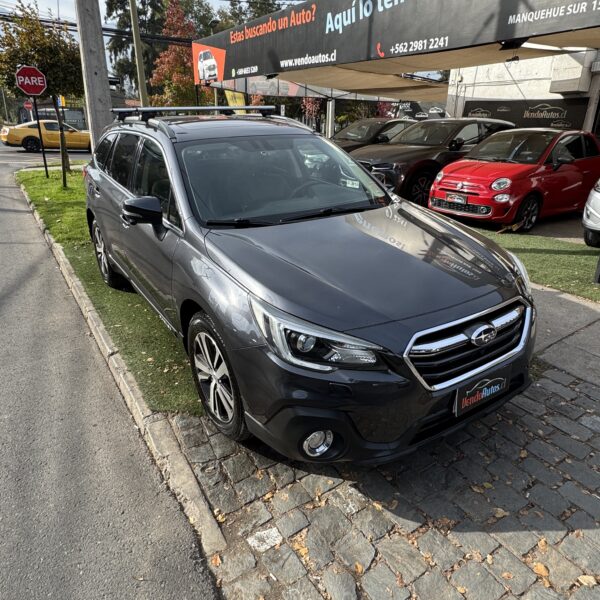 Subaru Outback Diesel limited 2019 - Imagen 12