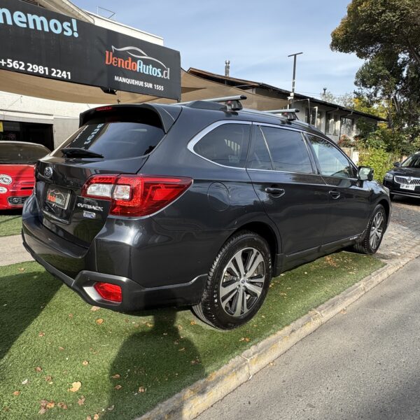Subaru Outback Diesel limited 2019 - Imagen 13
