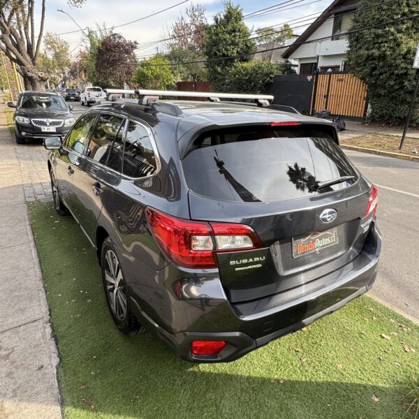 Subaru Outback Diesel limited 2019 - Imagen 16