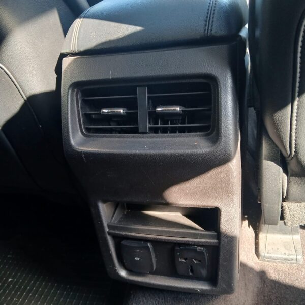 Ford Edge Versión SEL 3.5 4WD Aut - Imagen 8