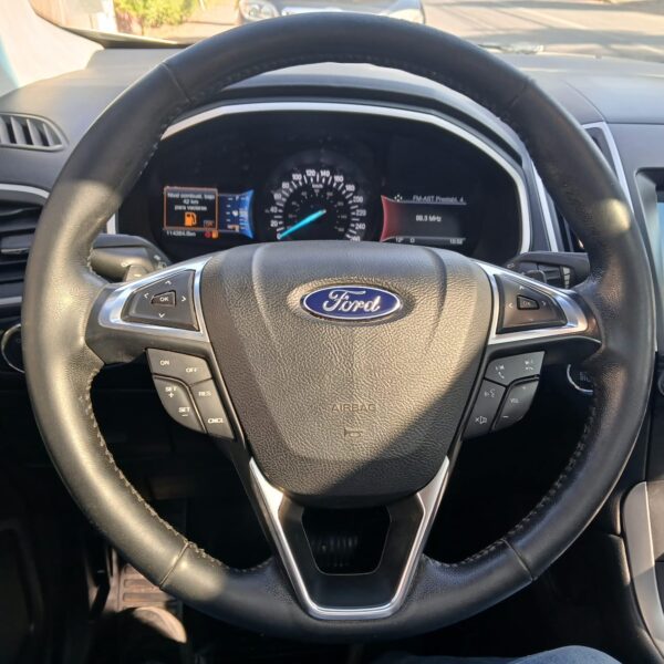 Ford Edge Versión SEL 3.5 4WD Aut - Imagen 25