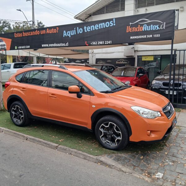 Subaru XV 2.0i Awd MT 8 airbags - Imagen 10