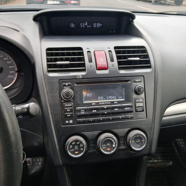 Subaru XV 2.0i Awd MT 8 airbags - Imagen 15