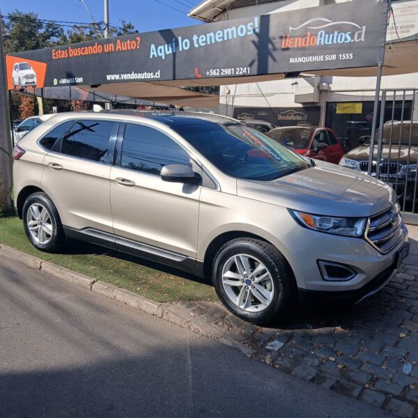 Ford Edge Versión SEL 3.5 4WD Aut - Imagen 4