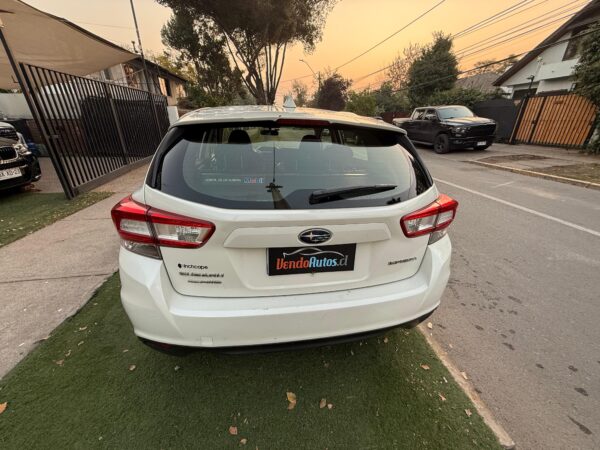 Subaru NEW IMPREZA SPORT CVT 2.0 AUT 2020 - Imagen 4