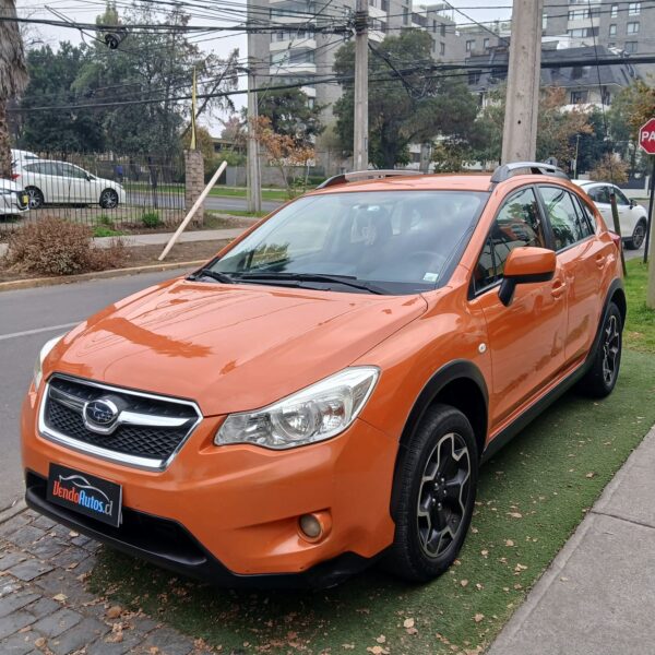 Subaru XV 2.0i Awd MT 8 airbags - Imagen 11