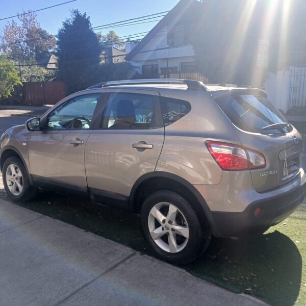 Nissan Qashqai 2.0 Automática 2014 Unica dueña - Imagen 3