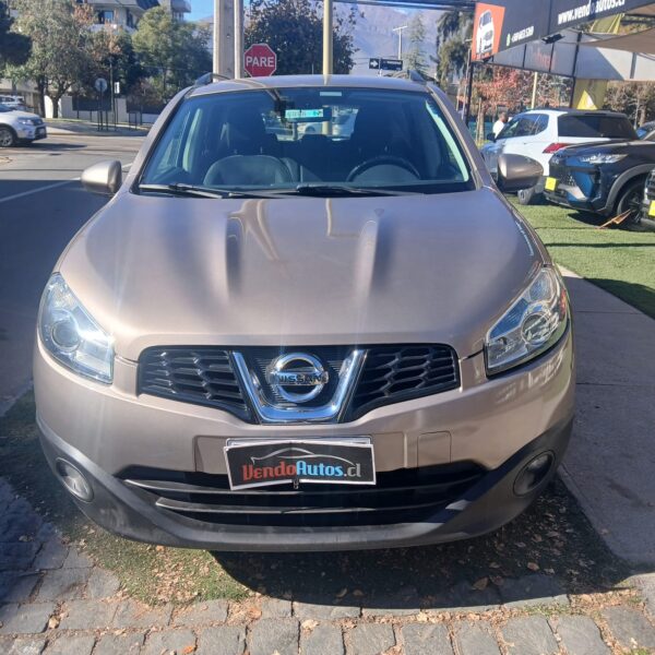 Nissan Qashqai 2.0 Automática 2014 Unica dueña - Imagen 11