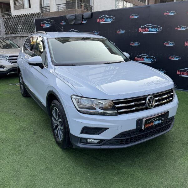 Volkswagen Tiguan 1.4 TSI 3 Corridas de Asientos - Imagen 3