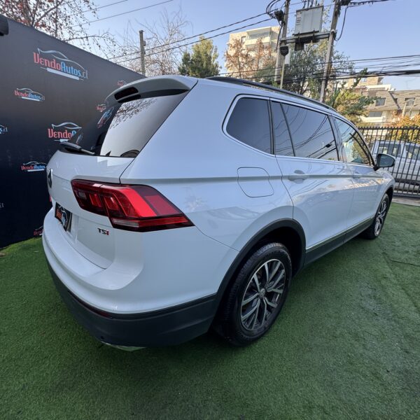 Volkswagen Tiguan 1.4 TSI 3 Corridas de Asientos - Imagen 8