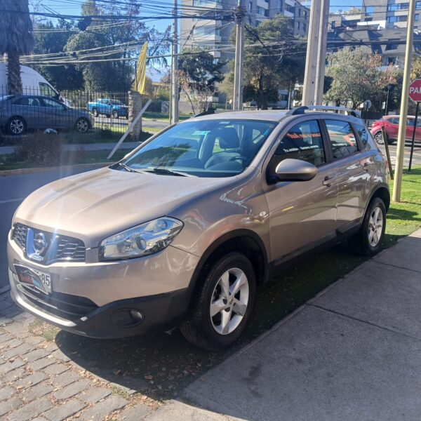 Nissan Qashqai 2.0 Automática 2014 Unica dueña - Imagen 10