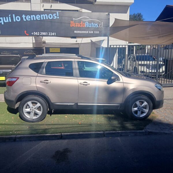 Nissan Qashqai 2.0 Automática 2014 Unica dueña - Imagen 6