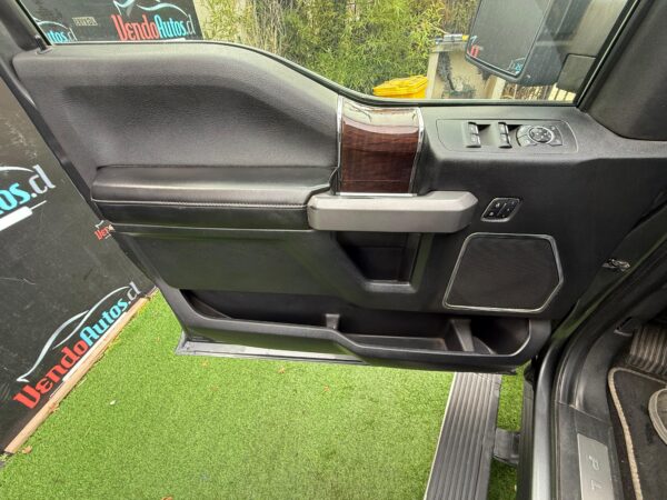 Ford f-150 Platinum 4x4 2017 - Imagen 8